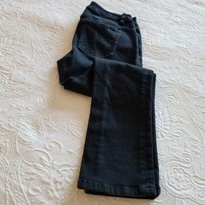 CAbi New Crop Black Jeans - Size 4